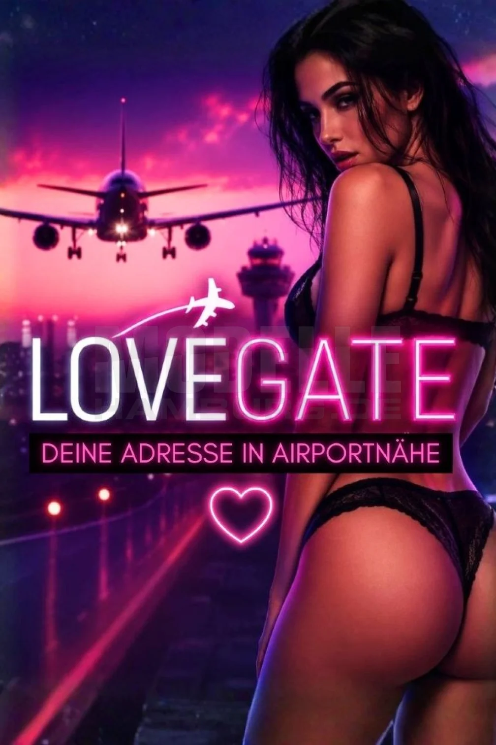Love - Gate