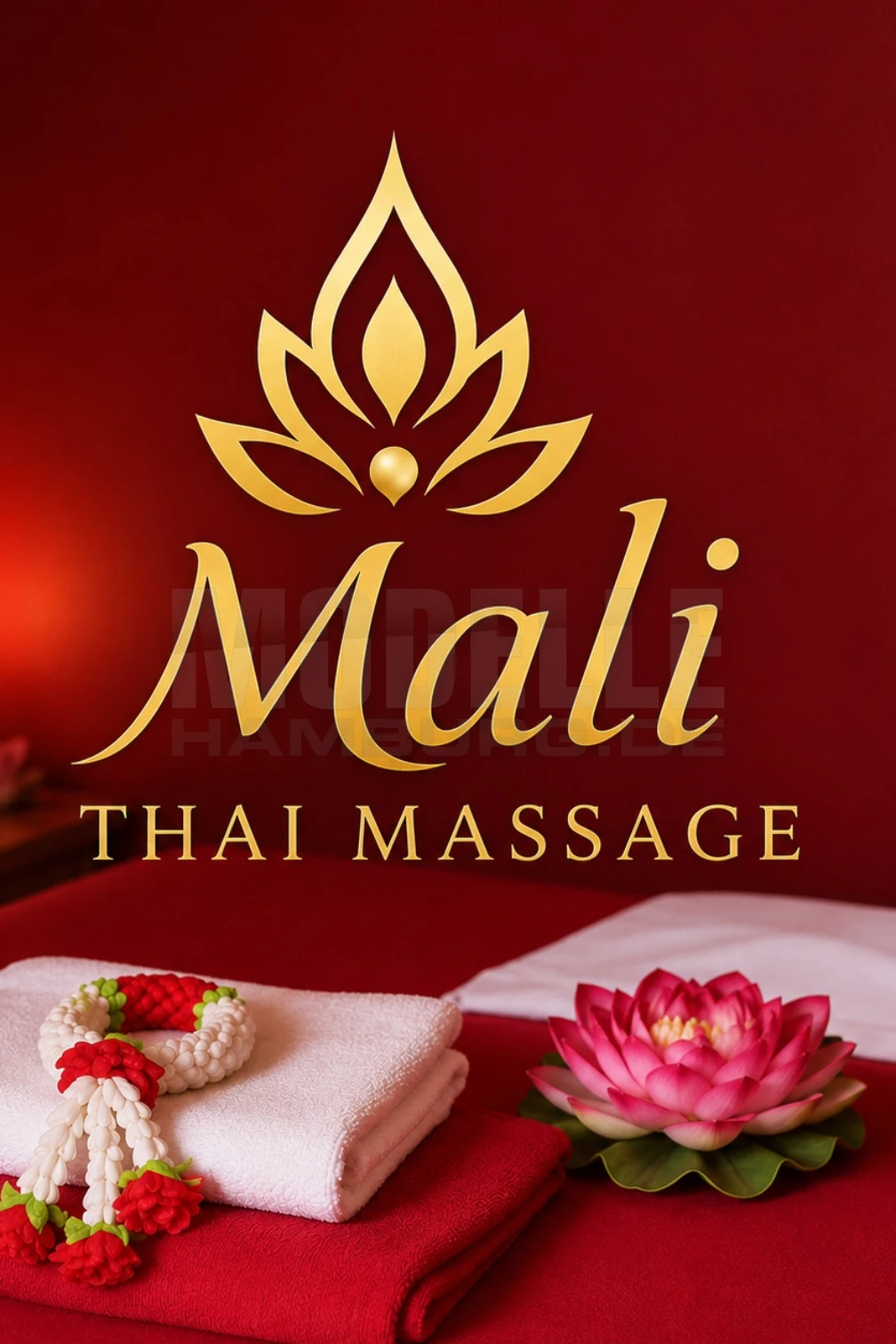 Mali Thai massage