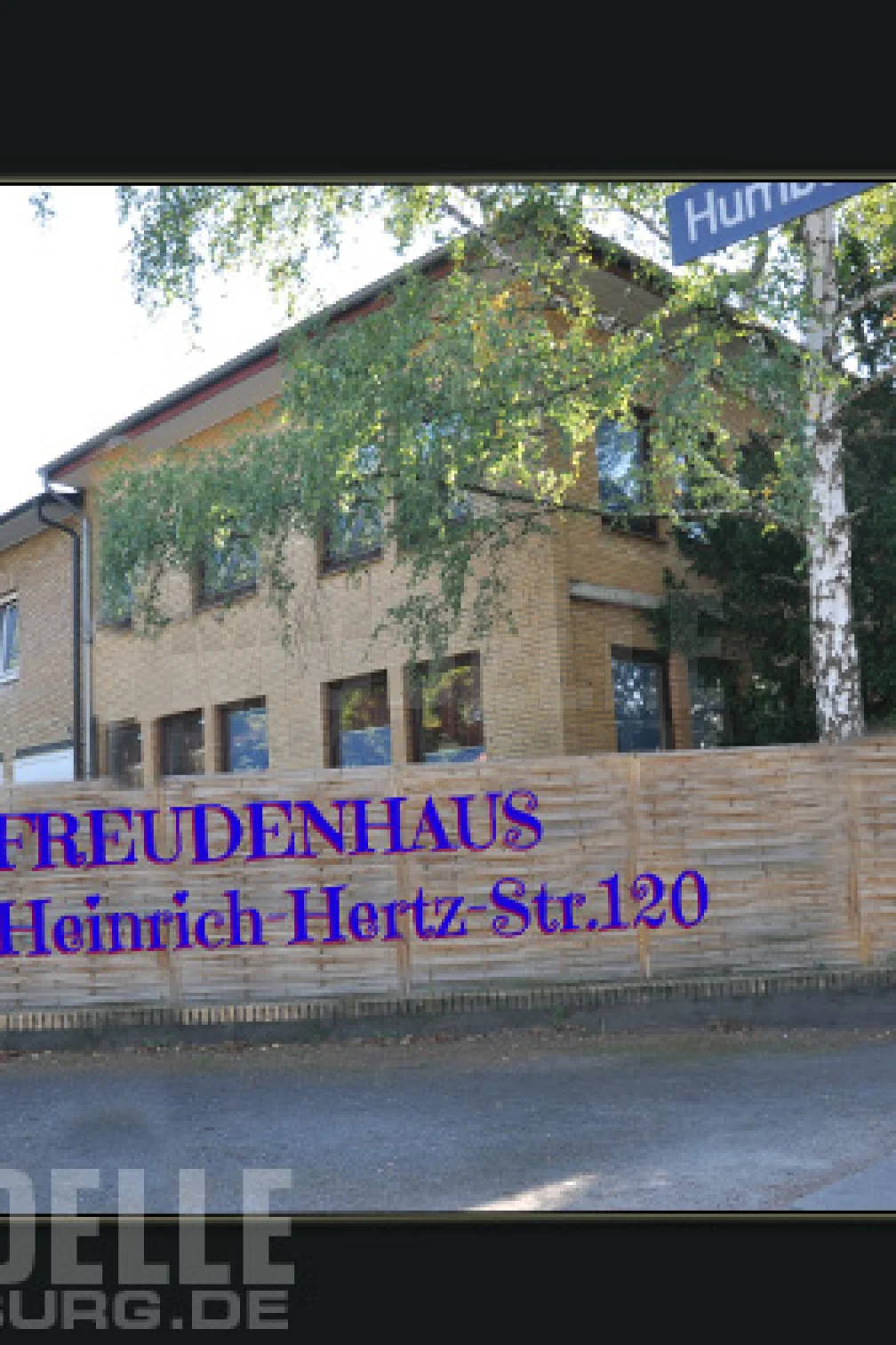 Freudenhaus Winterhude