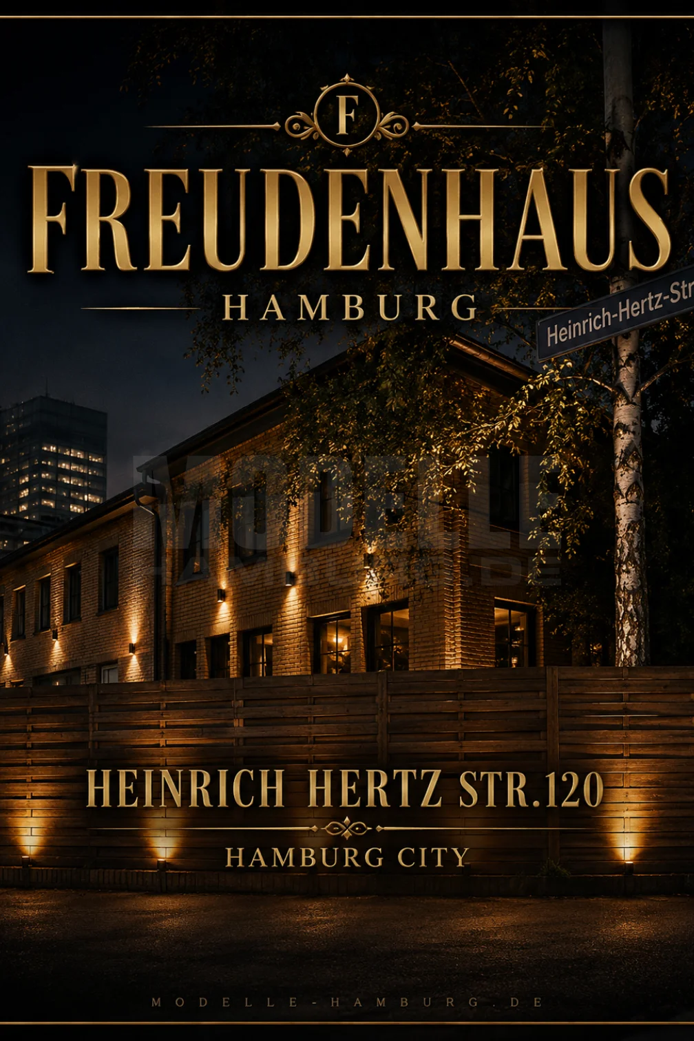 Freudenhaus Winterhude