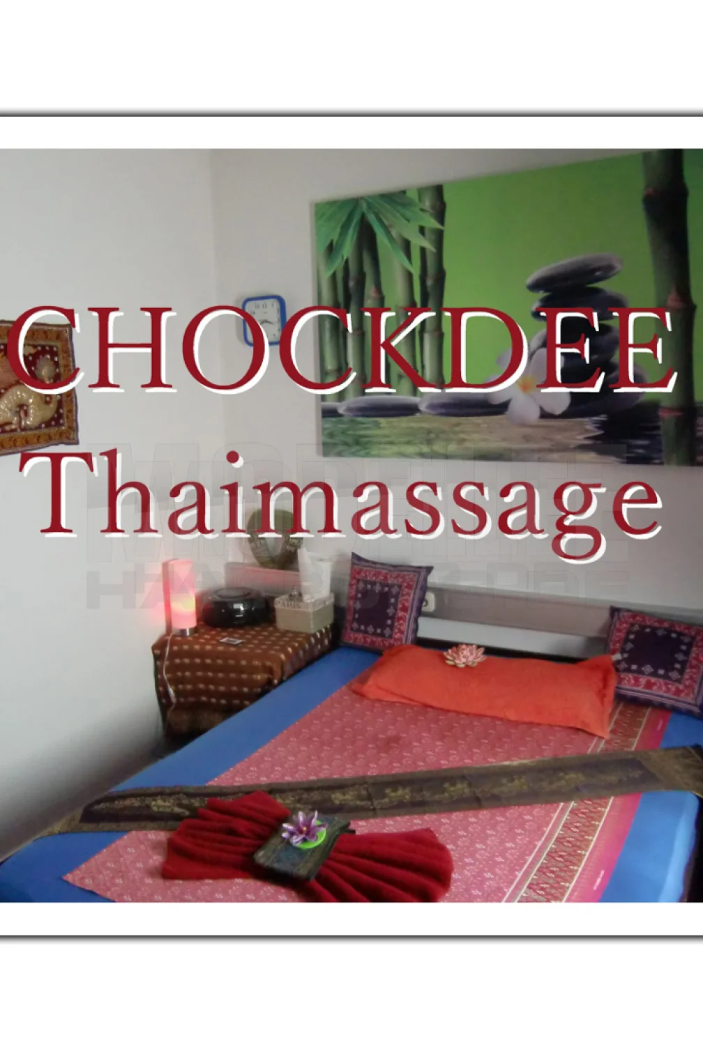 Chockdee Thaimassage