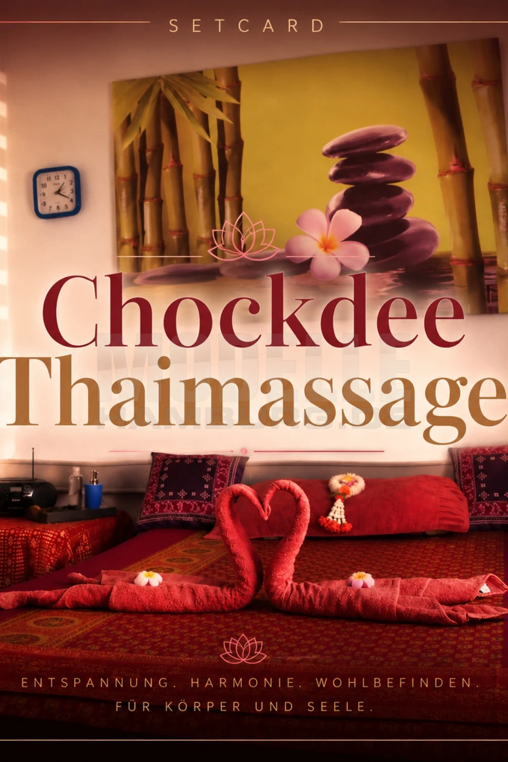 Chockdee Thaimassage