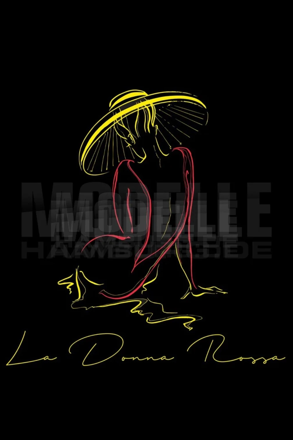 La Donna Rossa