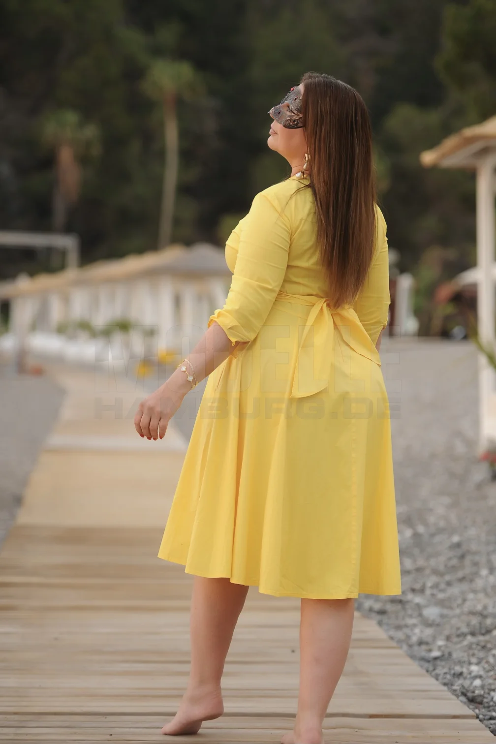 Aiwi Habel, 45, russisch, Hostess in Hamburg-Langenhorn