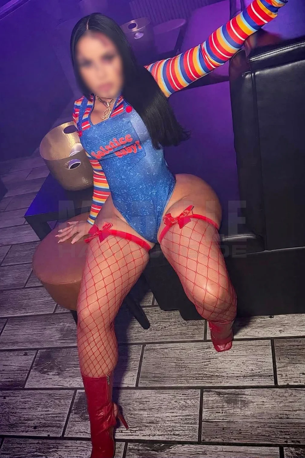 LIZ PARTY, 20, spanisch, Hure in Elmshorn