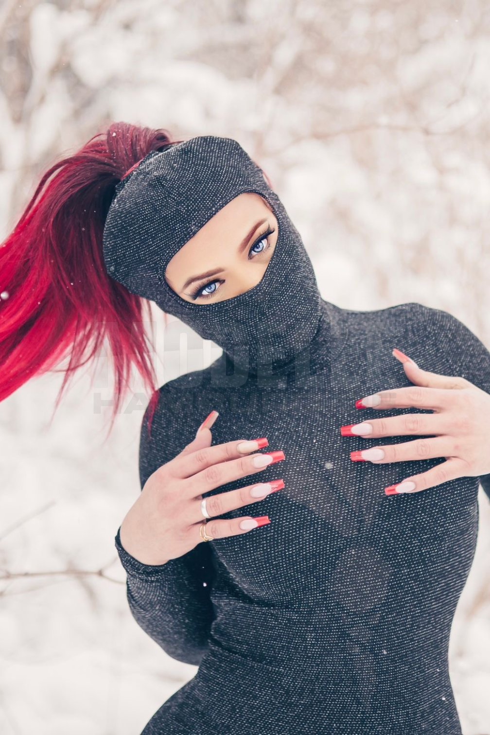 Ts Natty Party VIP, 25, lateinamerikanisch, Transsexuelle in Hamburg-Winterhude