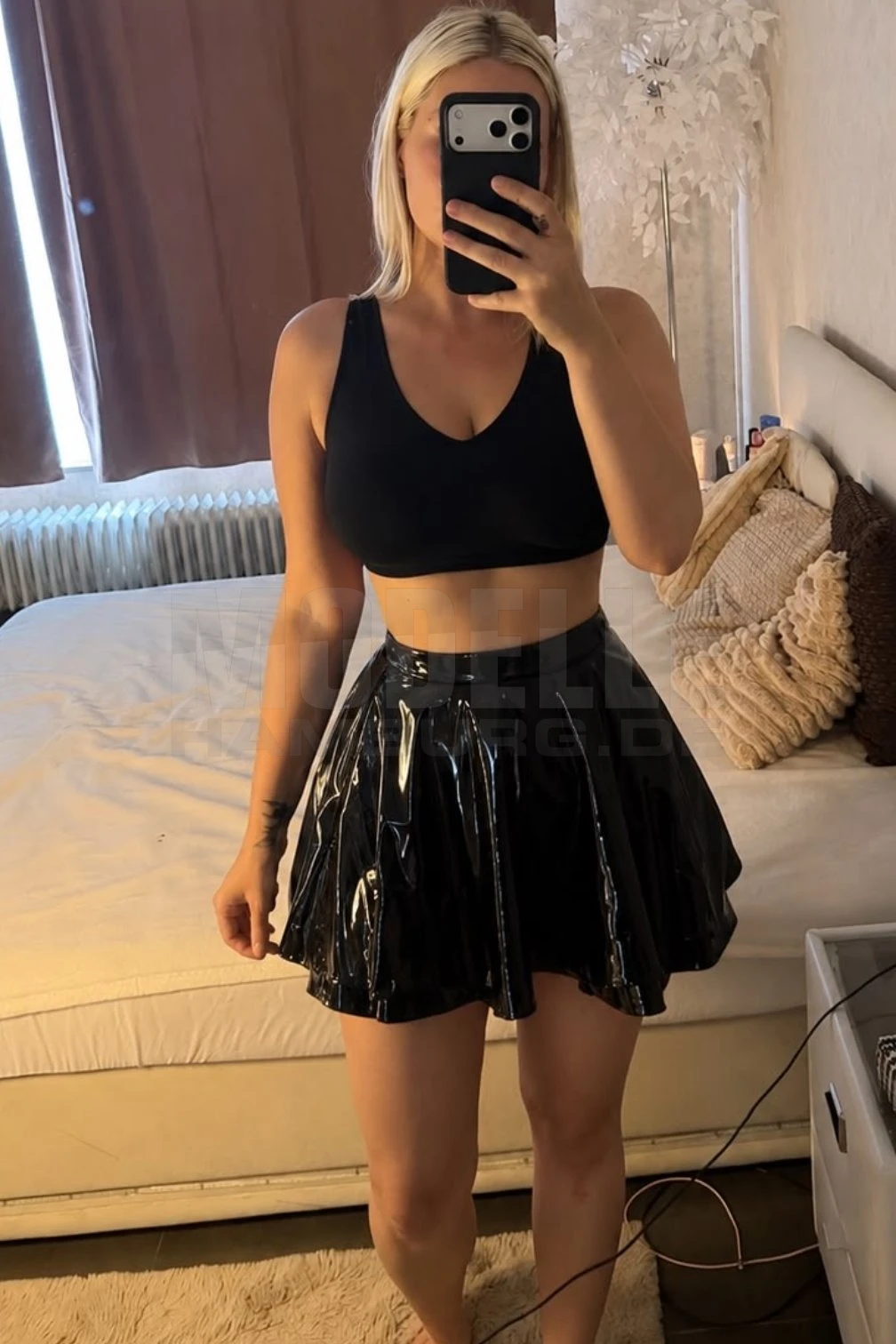 Deutsche Lea, 25, deutsch, Callgirl in Hamburg-Barmbek
