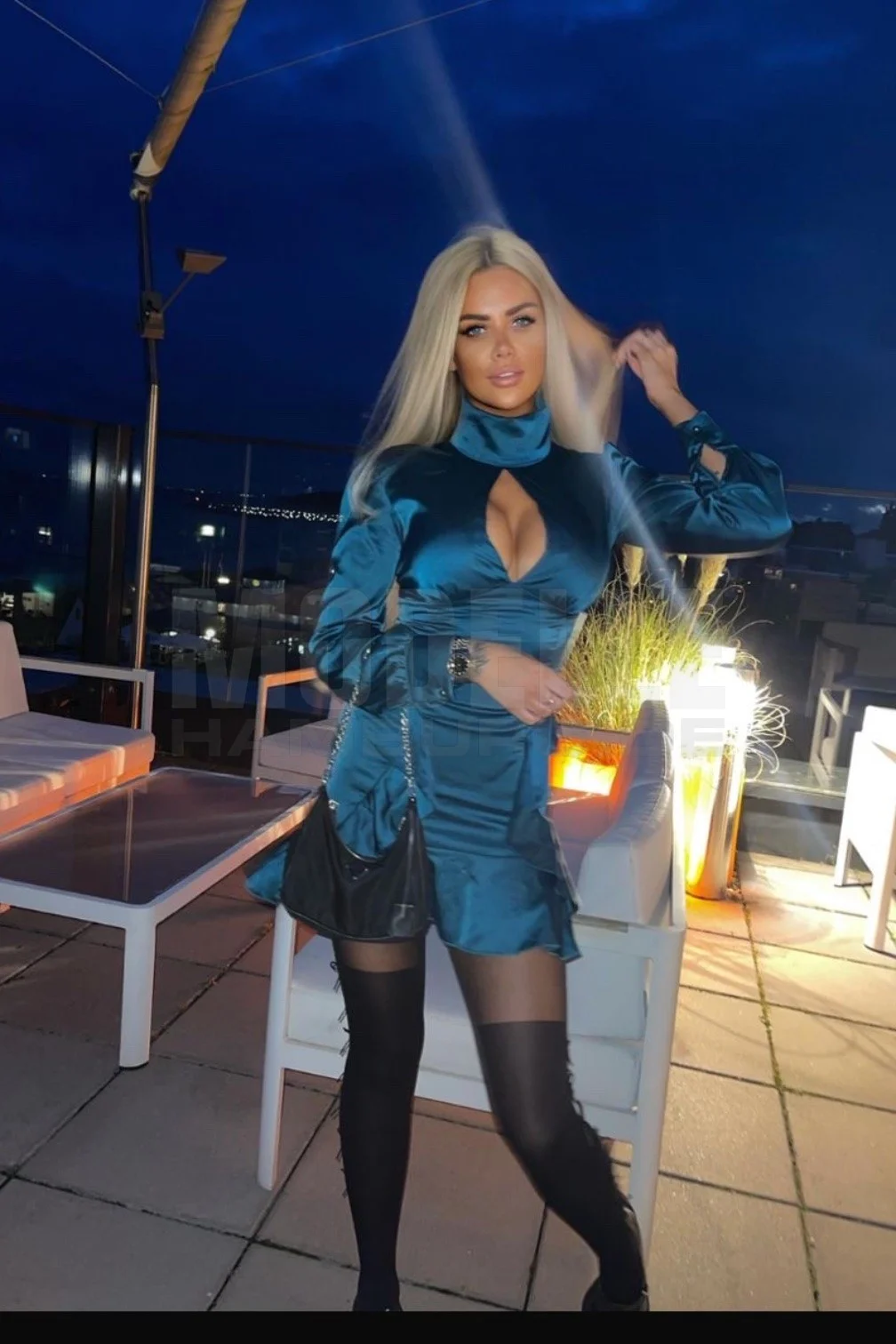 Angelina, 25, osteuropäisch, Callgirl in Hamburg