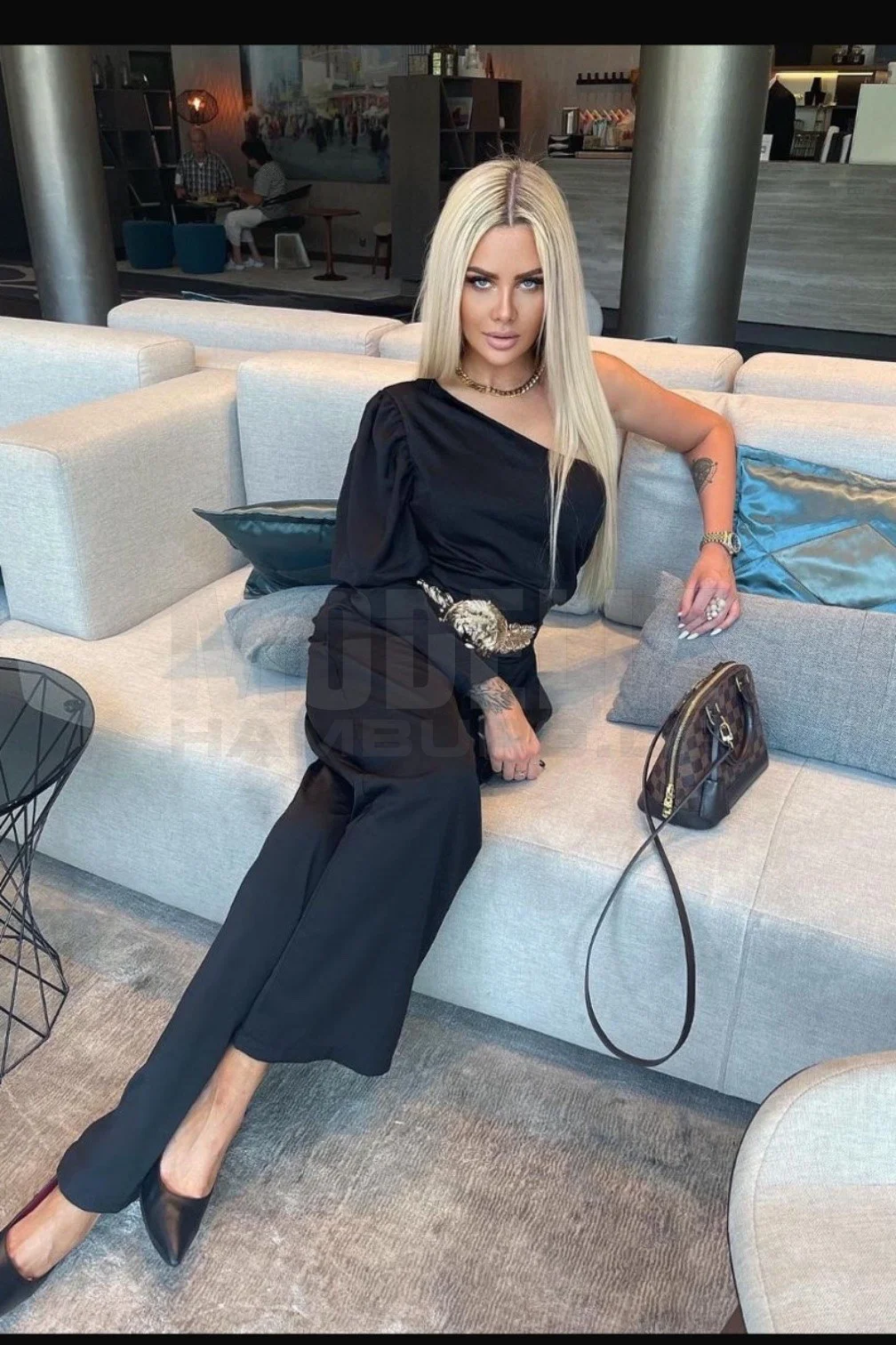Angelina, 25, osteuropäisch, Callgirl in Hamburg