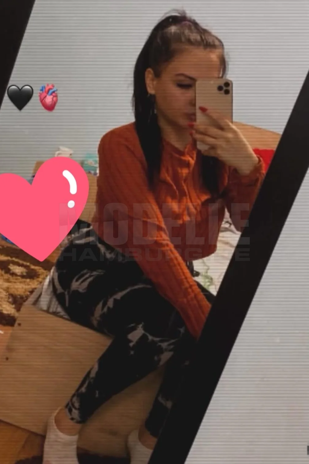 Katina Echt GF6, 24, osteuropäisch, Hostess in Hamburg-Barmbek