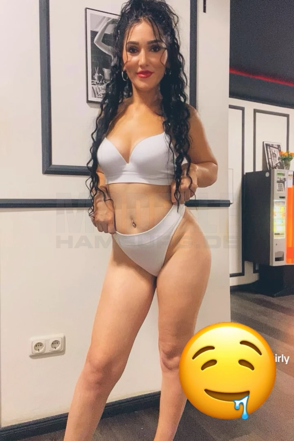 Nadia, 27, osteuropäisch, Hure in Hamburg-Harburg
