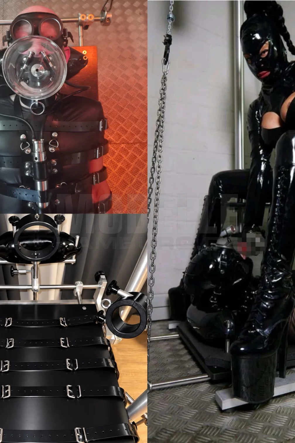 Bizarrlady Paloma, 39, dominikanisch, Domina in Hamburg-Winterhude