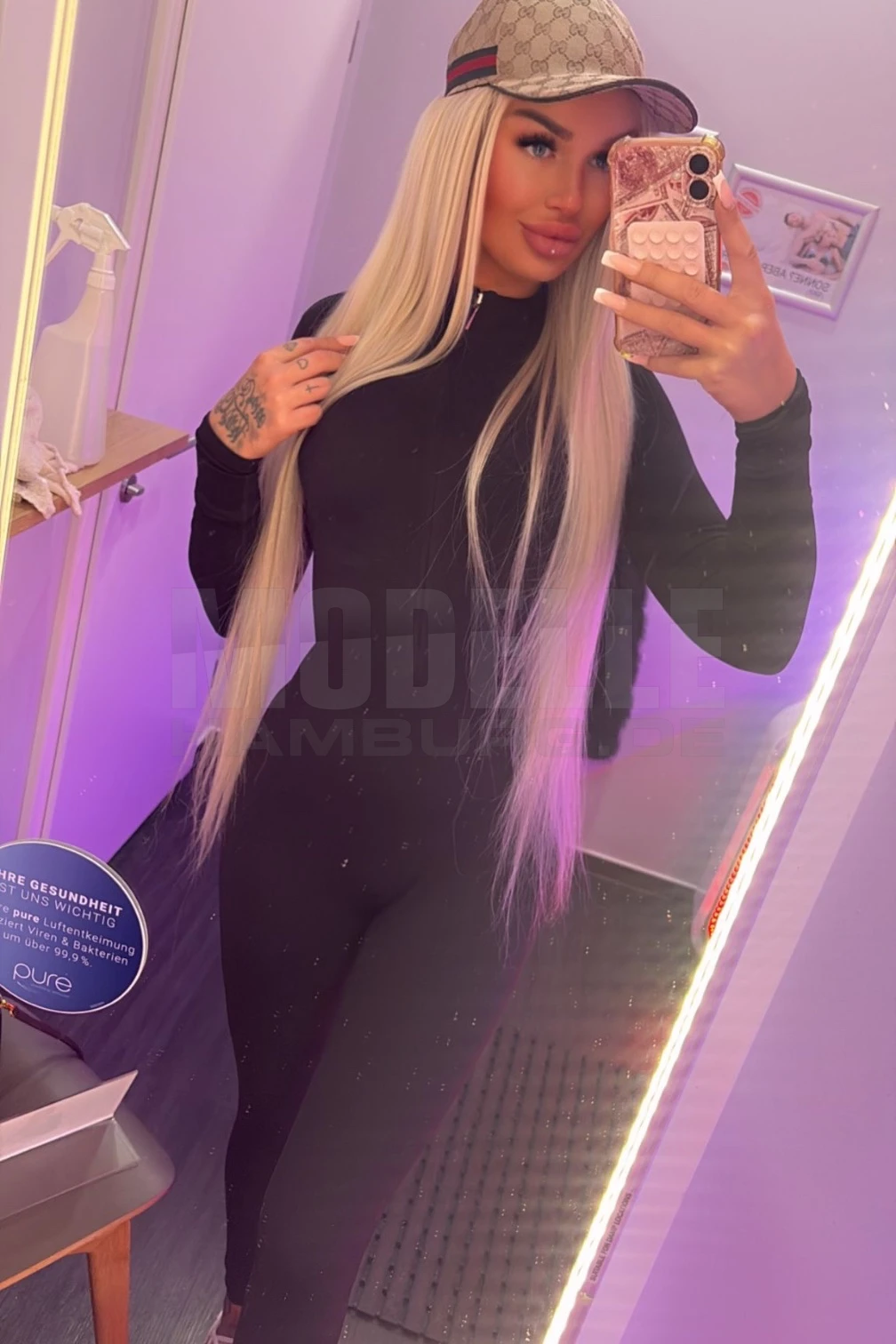 Deutsche Luna-Marie, 24, 176cm, 59kg, 80 B