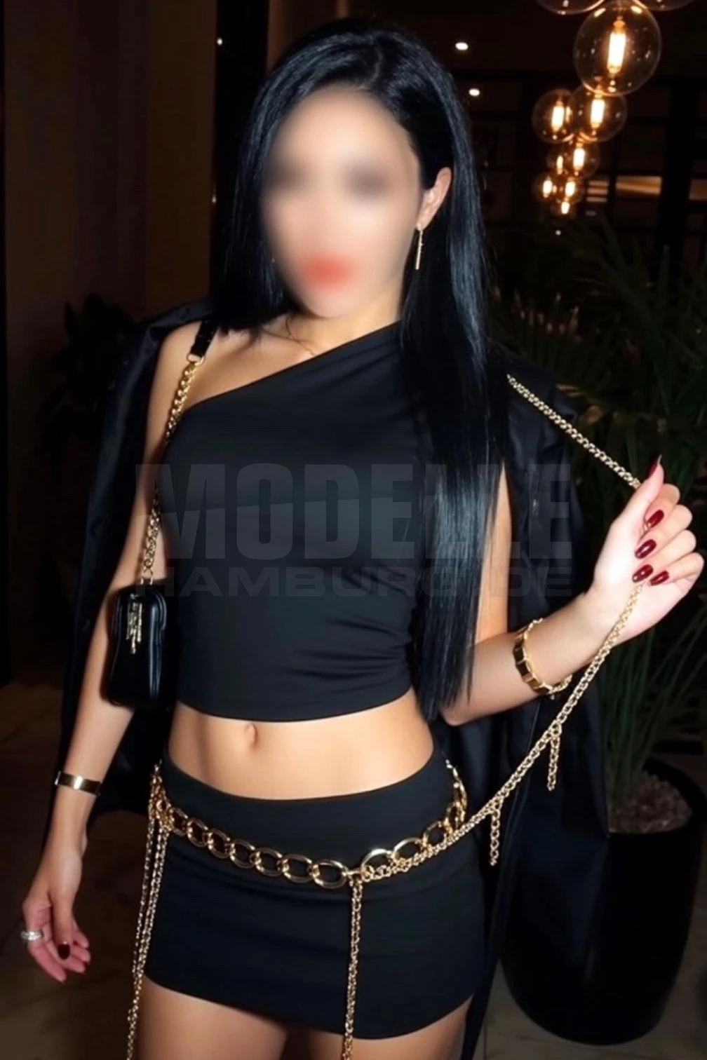 Alena, 23, spanisch, Escort in Hamburg-Niendorf