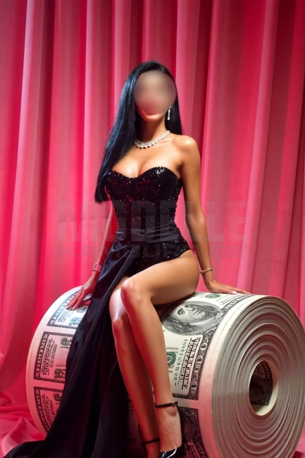 Candy Floss, 23, 171cm, 50kg, 70 B