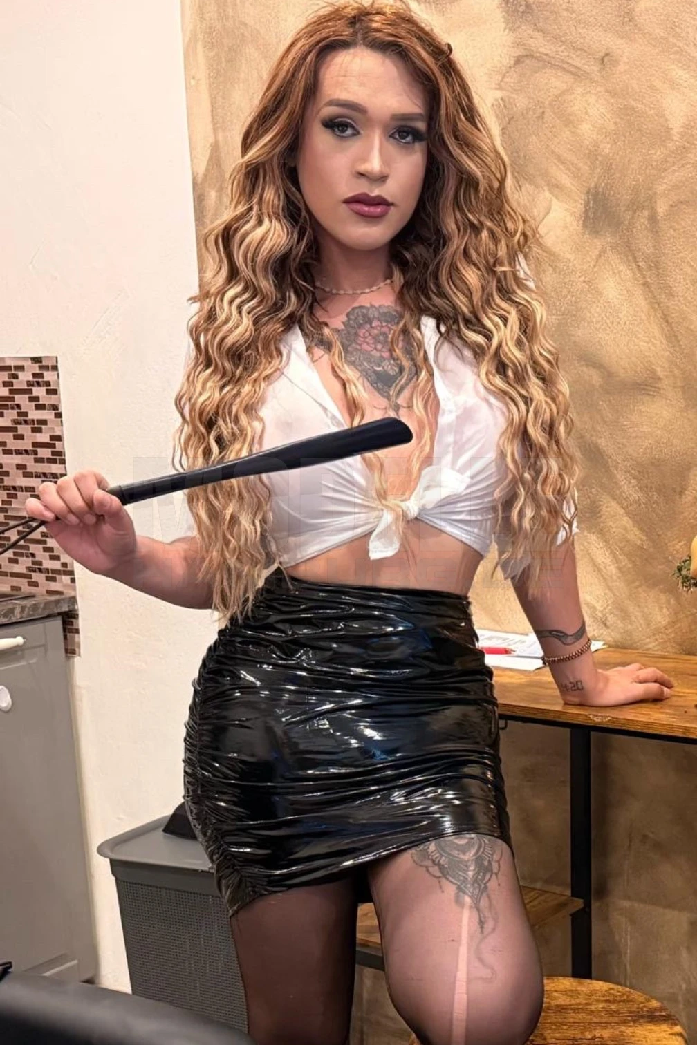 Ts-Yuvanna domina, 29, südamerikanisch, Transsexuelle in Hamburg-Mundsburg