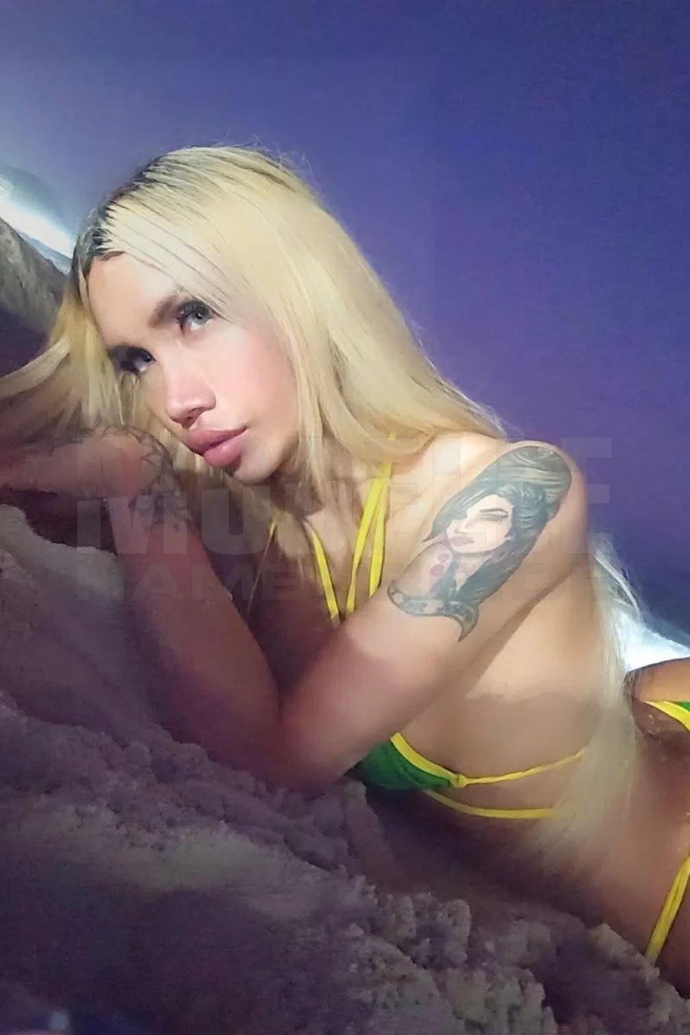 Sabrina jibaja, 25, spanisch, Transsexuelle in Hamburg-Mundsburg