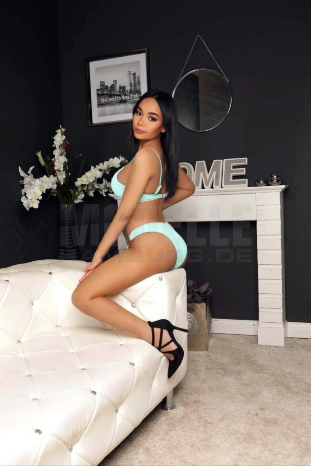 BEBE. AV, 25, thailändisch, Hostess in Hamburg-Fuhlsbüttel