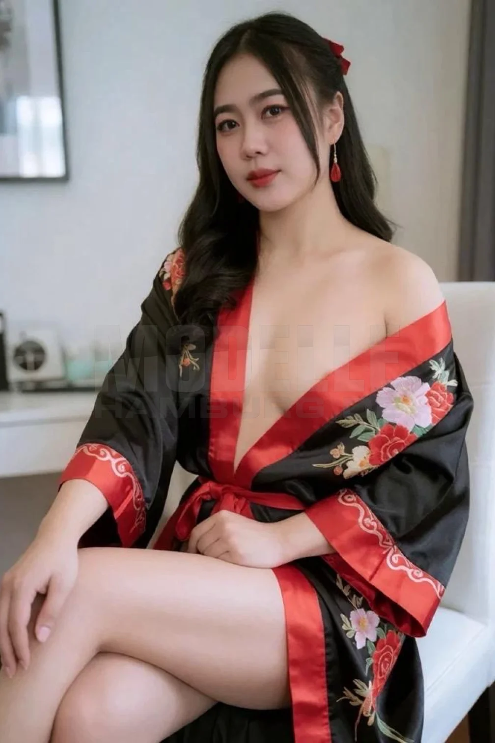 Nana, 25, thailändisch, Erotikmassage in Hamburg-Wandsbek