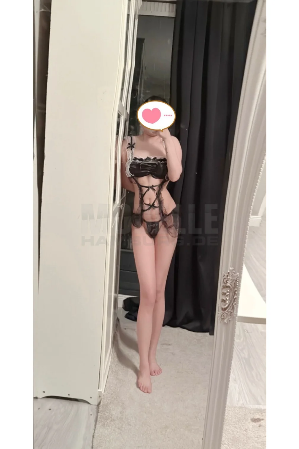 Asia Girl Mika, 22, vietnamesisch, Hure in Hamburg-Fuhlsbüttel