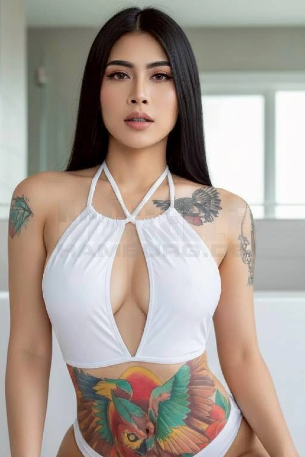 Anny AV, 25, thailändisch, Nutte in Hamburg-Volksdorf