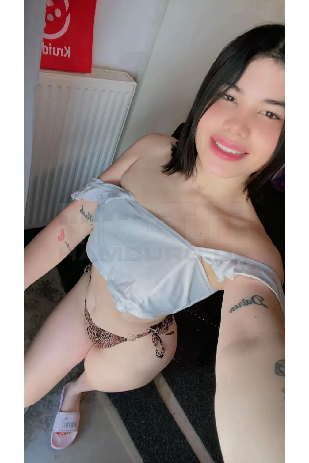 Jill teuflisch, 18, spanisch, Hostess in Hamburg-Horn