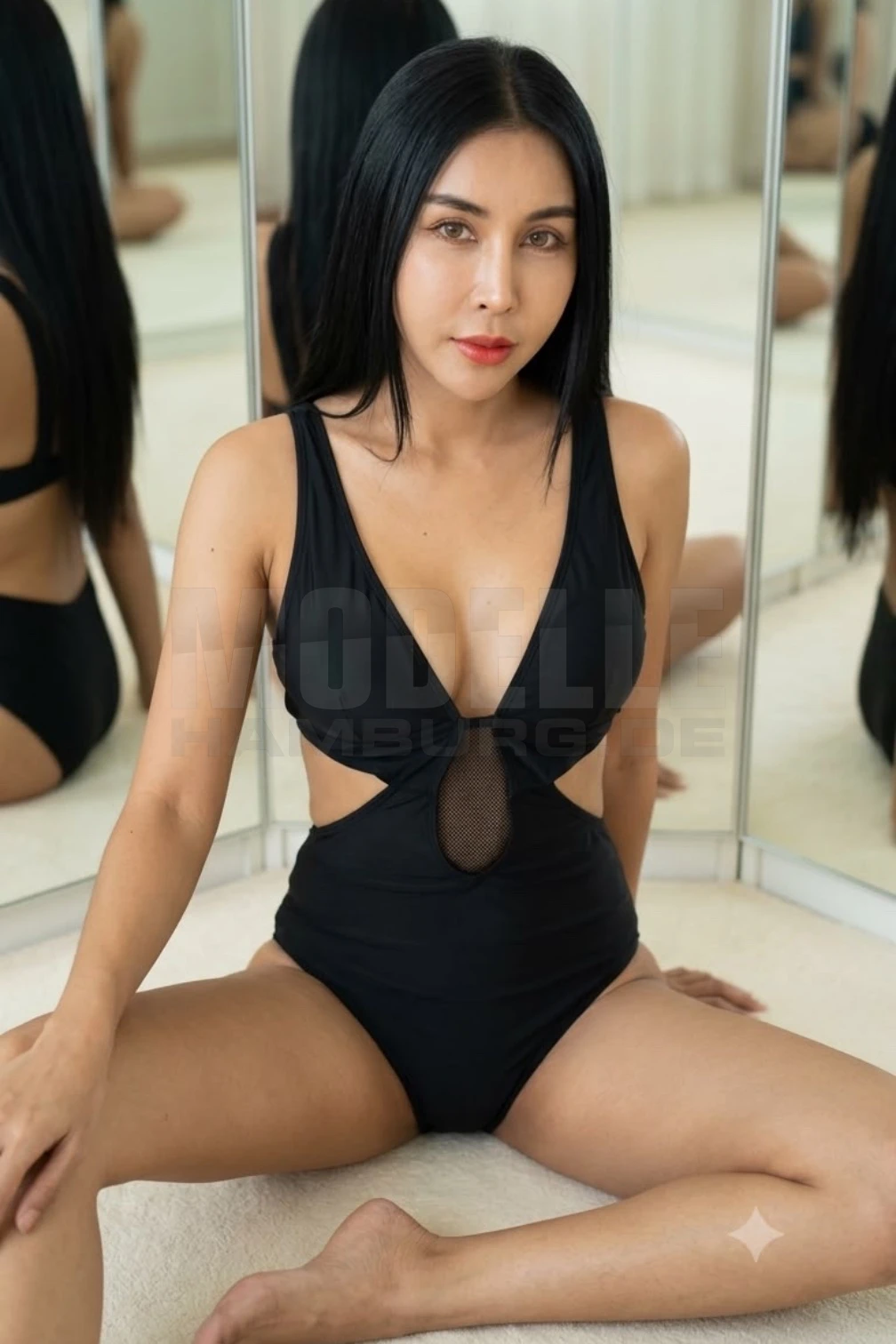 Nicha AV, 42, thailändisch, Hostess in Hamburg-Horn