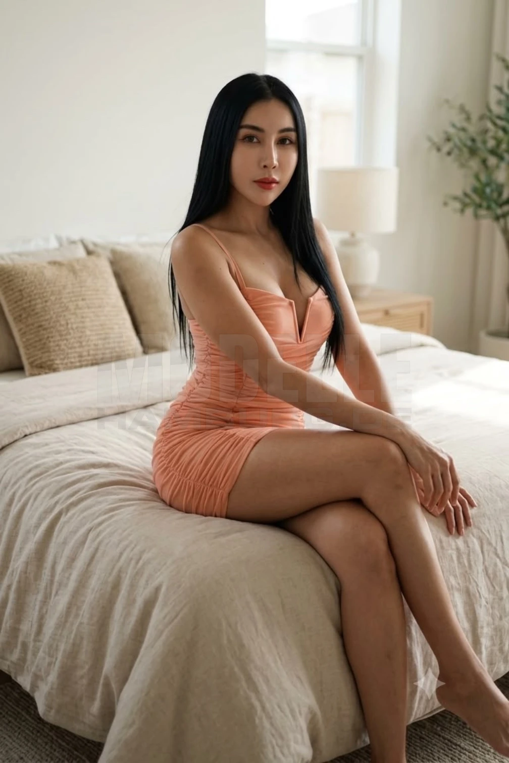 Nicha AV, 42, thailändisch, Hostess in Hamburg-Horn