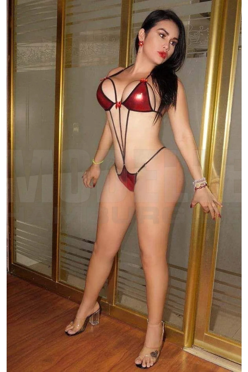 TS Estrella, 31, lateinamerikanisch, Transsexuelle in Hamburg-Harburg