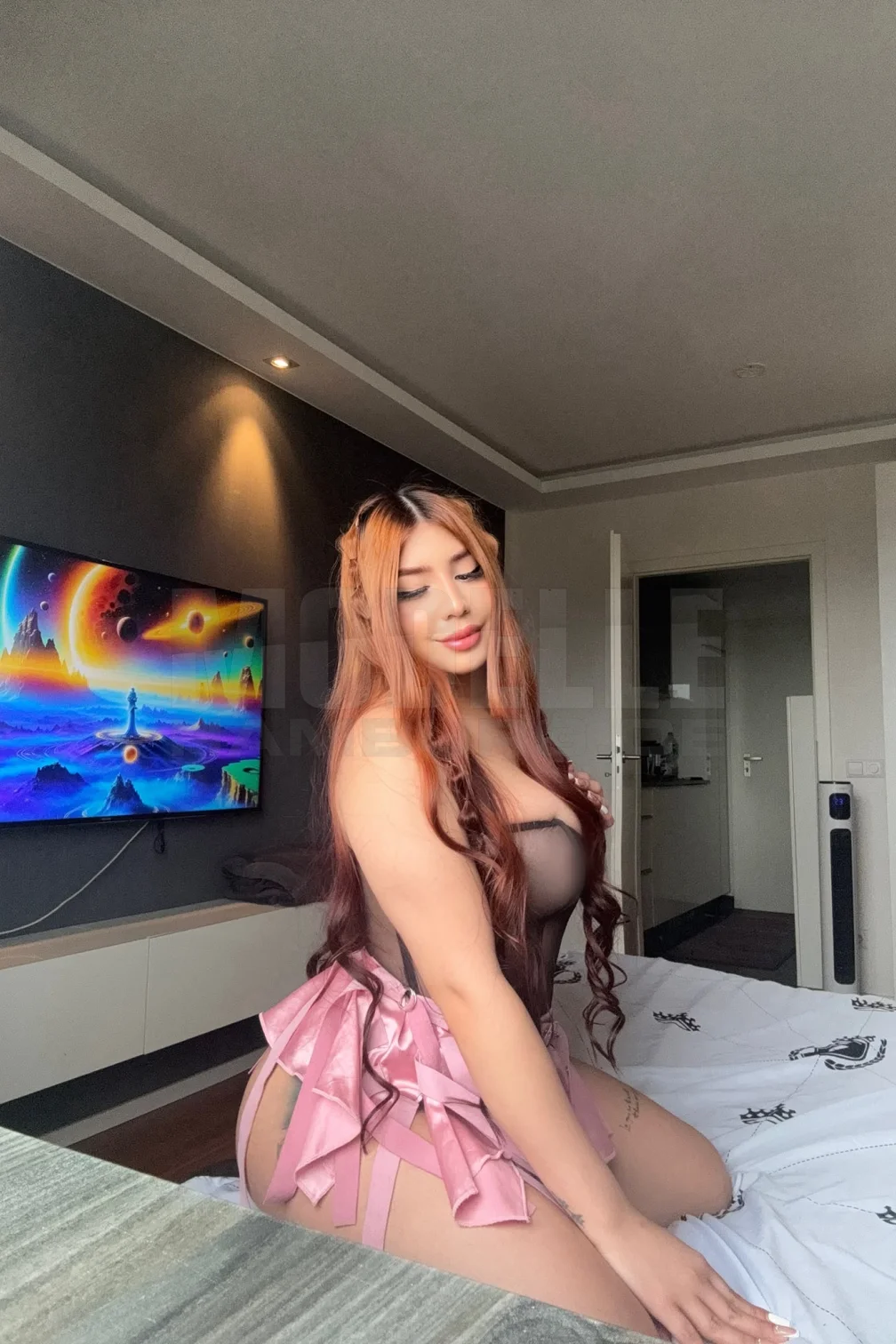 Valen Ts, 22, lateinamerikanisch, Transsexuelle in Hamburg-St. Pauli