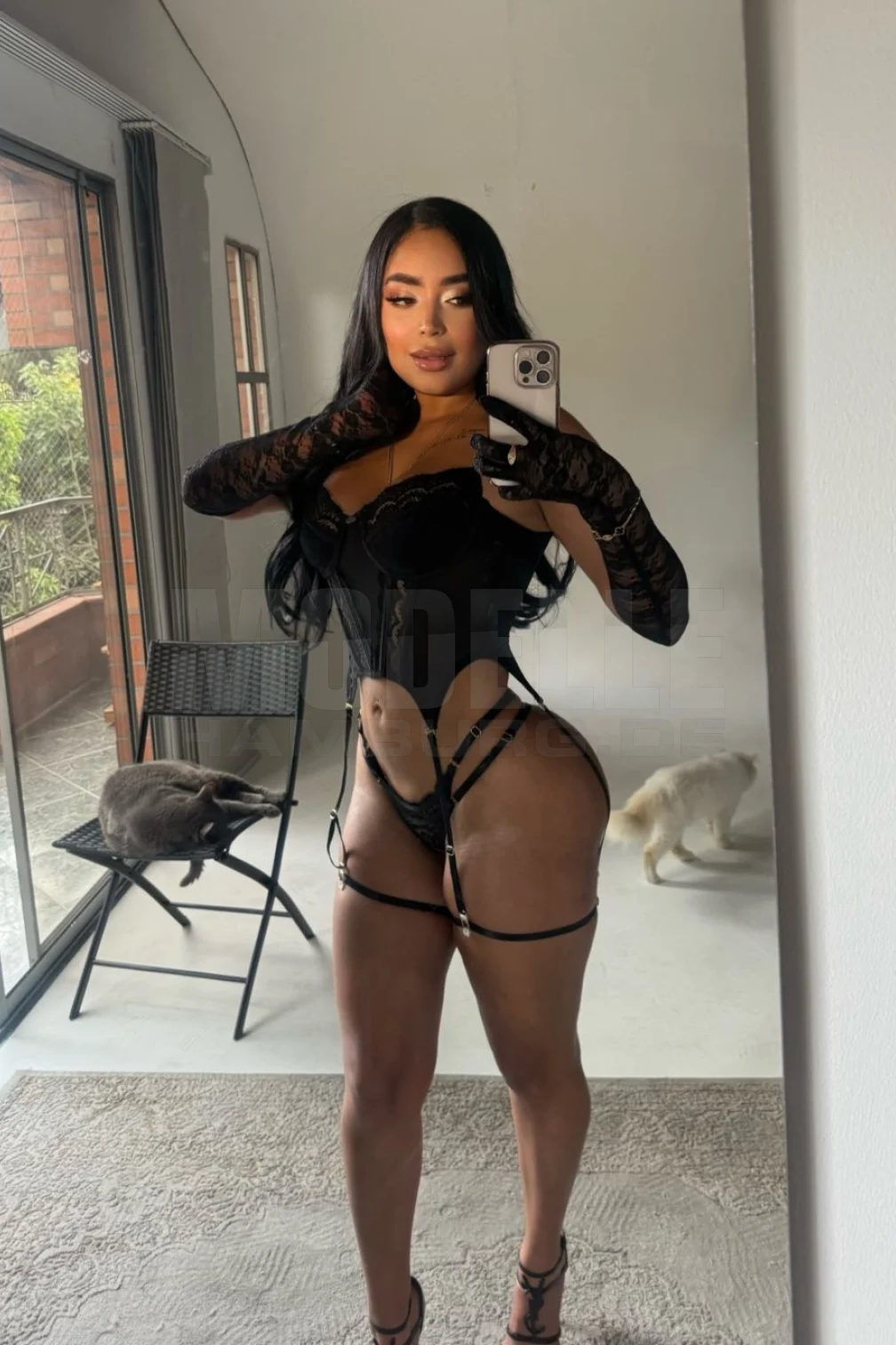 Martina Party, 25, 164cm, 63kg, 80 C