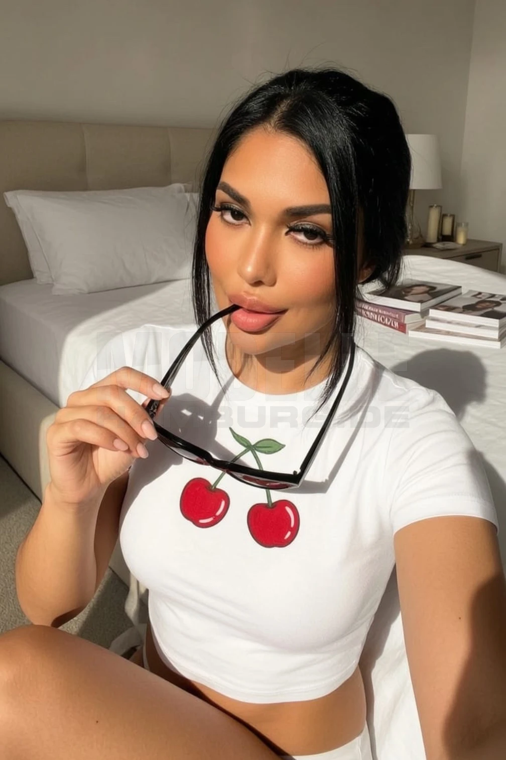 Luna super lover, 26, kolumbianisch, Hostess in Hamburg-Eimsbüttel