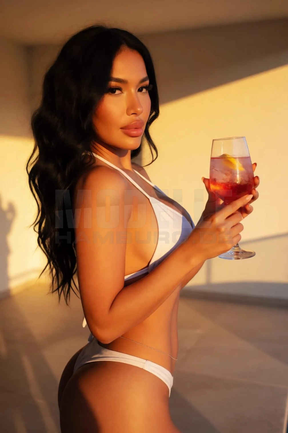 Luna super lover, 26, kolumbianisch, Hostess in Hamburg-Eimsbüttel