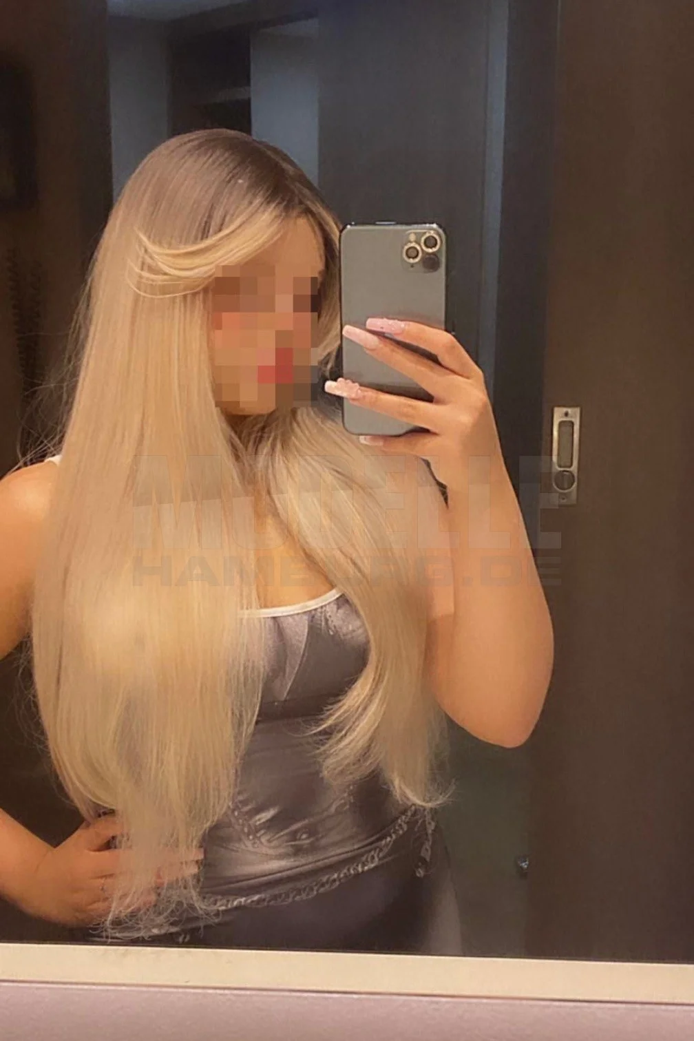 Cataleya blonde, 23, 160cm, 60kg, 75 C