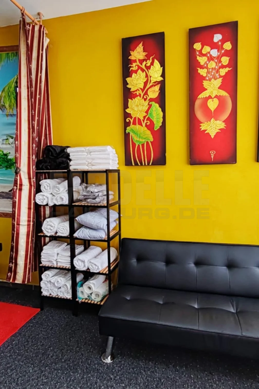 Tai Thai massagen