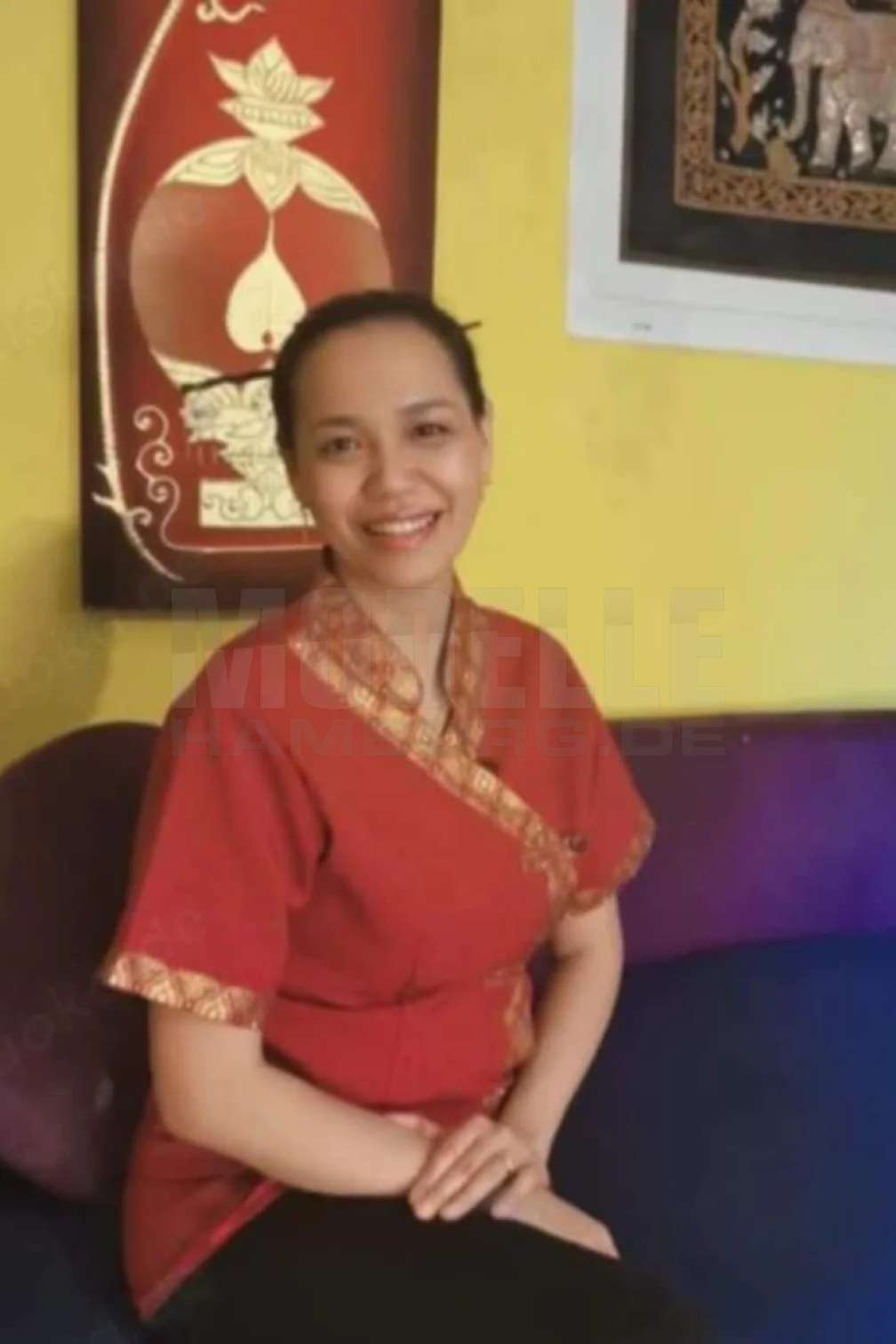 Tai Thai massagen