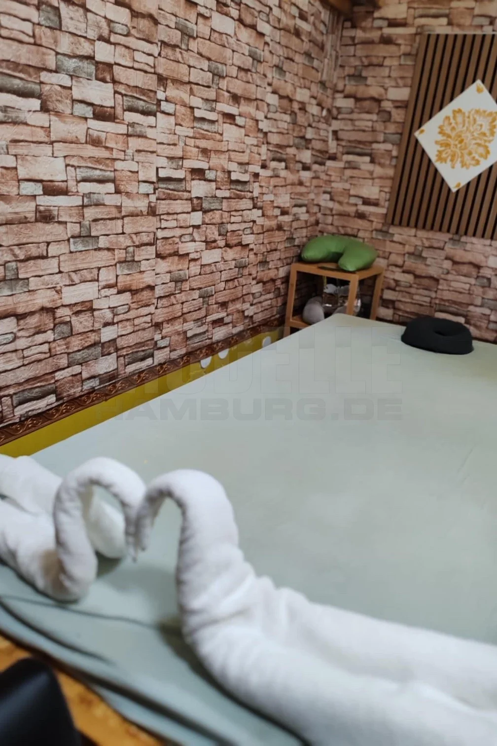 Tai Thai massagen