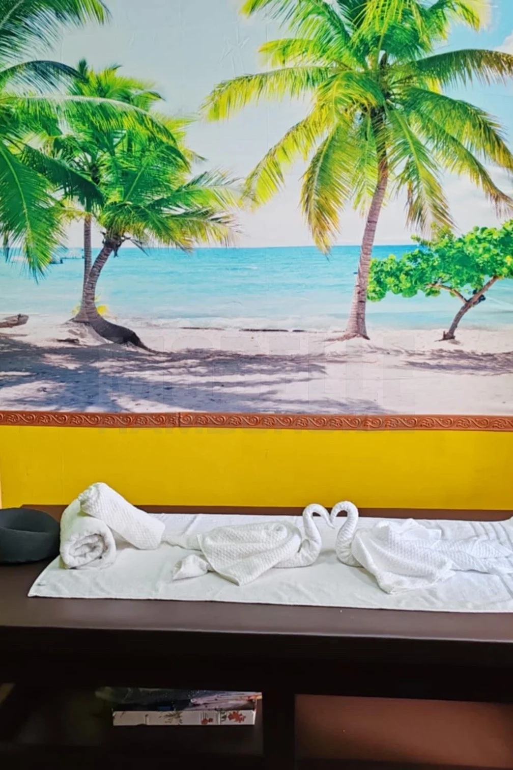 Tai Thai massagen