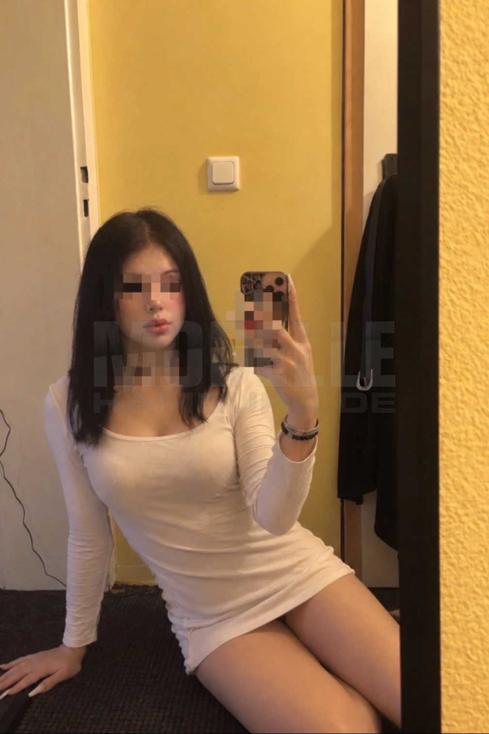 CHINA DEUTSCH TS Mimi, 18, asiatisch, Transsexuelle in Hamburg-Niendorf