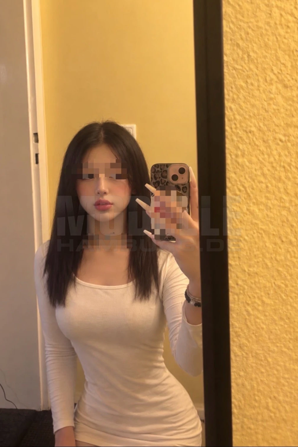 CHINA DEUTSCH TS Mimi, 18, asiatisch, Transsexuelle in Hamburg-Niendorf