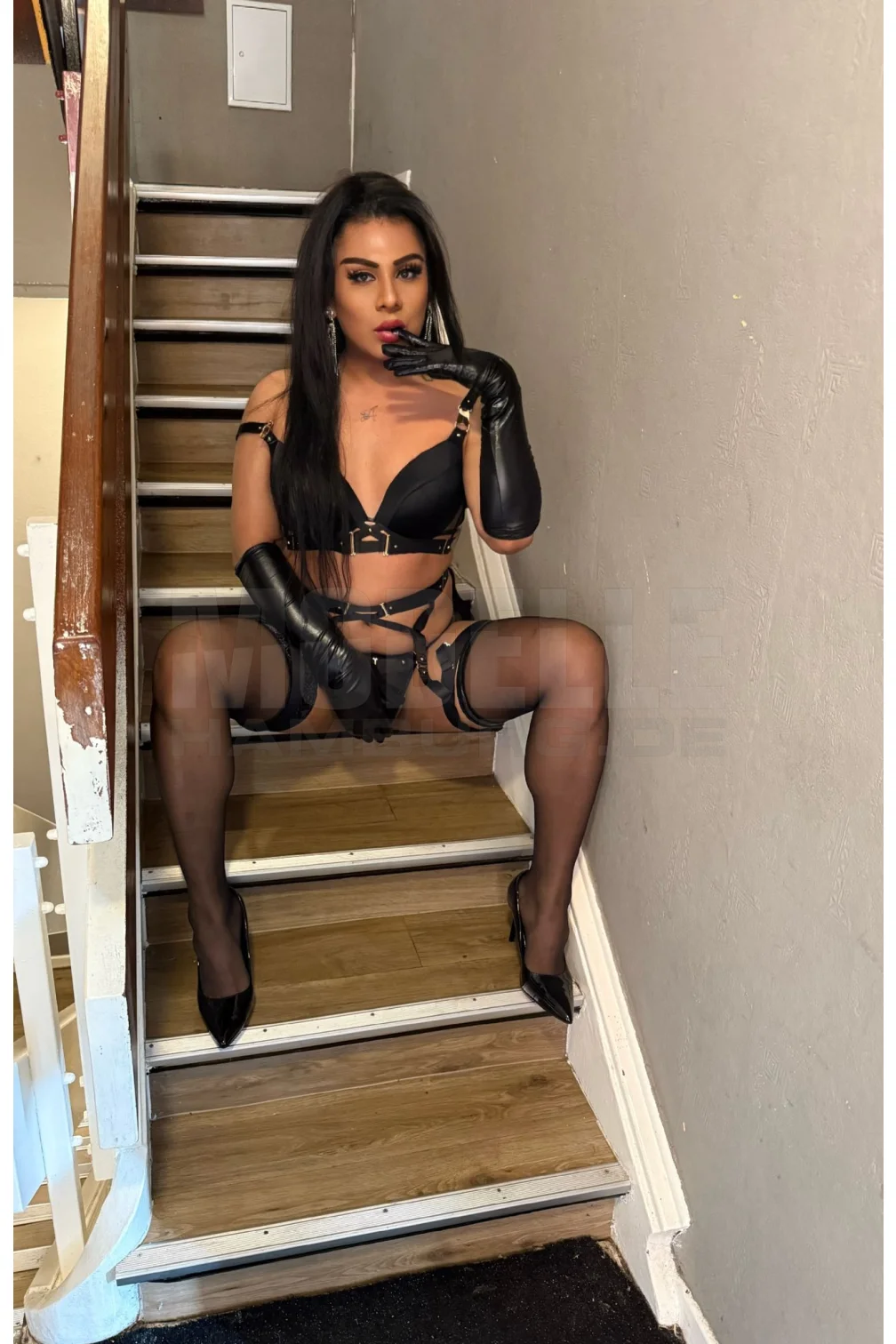 Ts Cristina, 30, spanisch, Transsexuelle in Hamburg-Stellingen