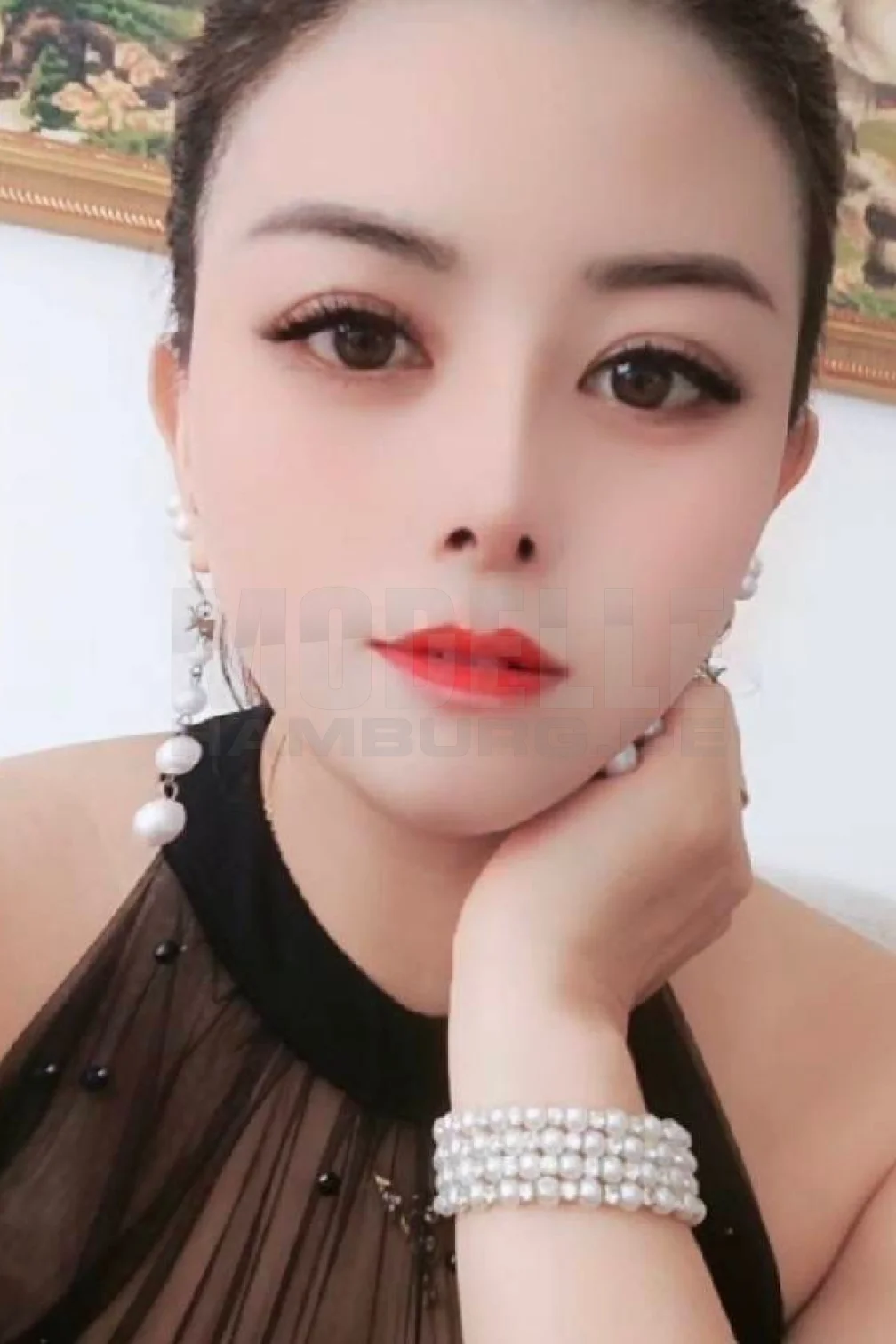 Ecco, 29, chinesisch, Hure in Hamburg-Mundsburg