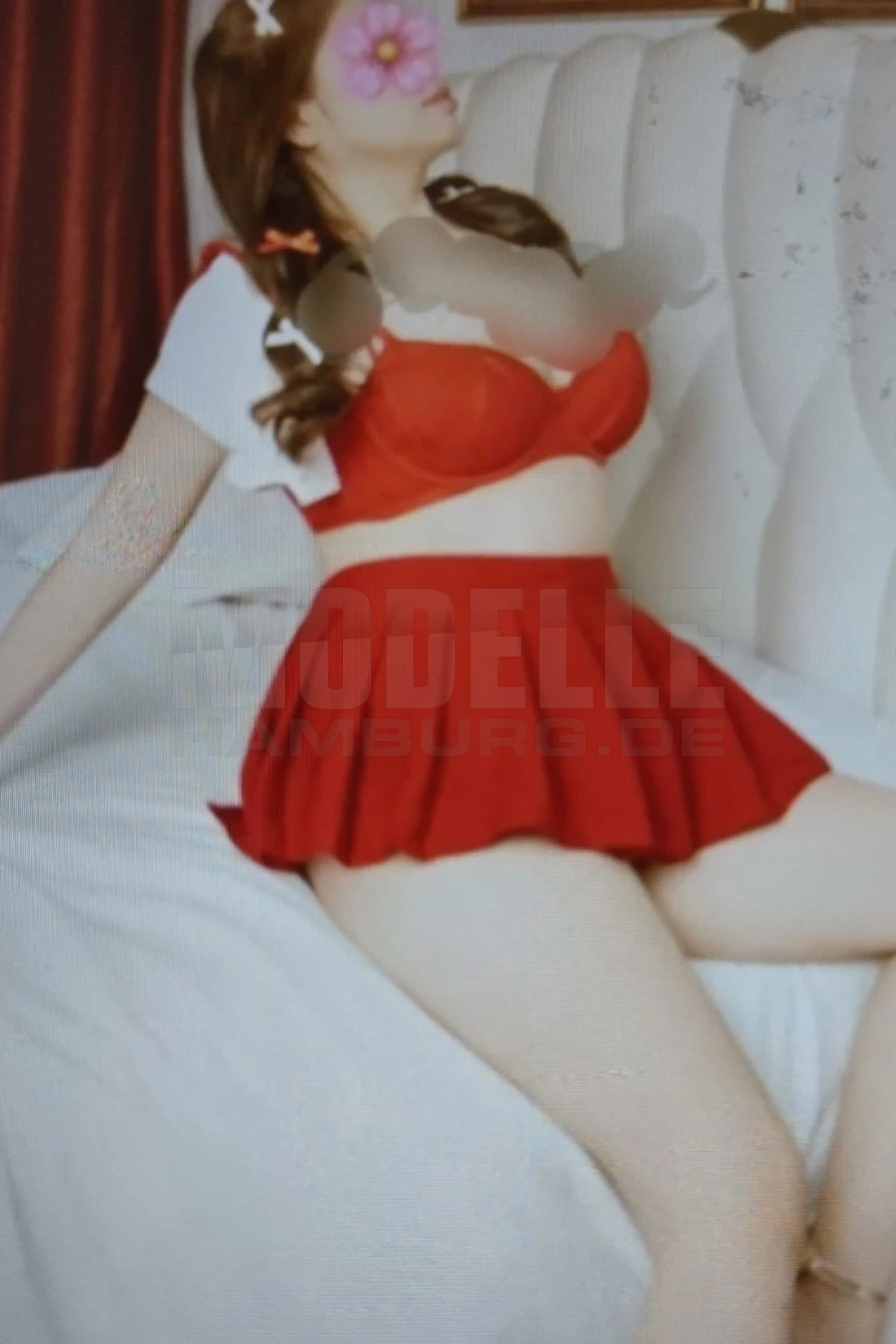 Martina, 25, thailändisch, Hostess in Pinneberg
