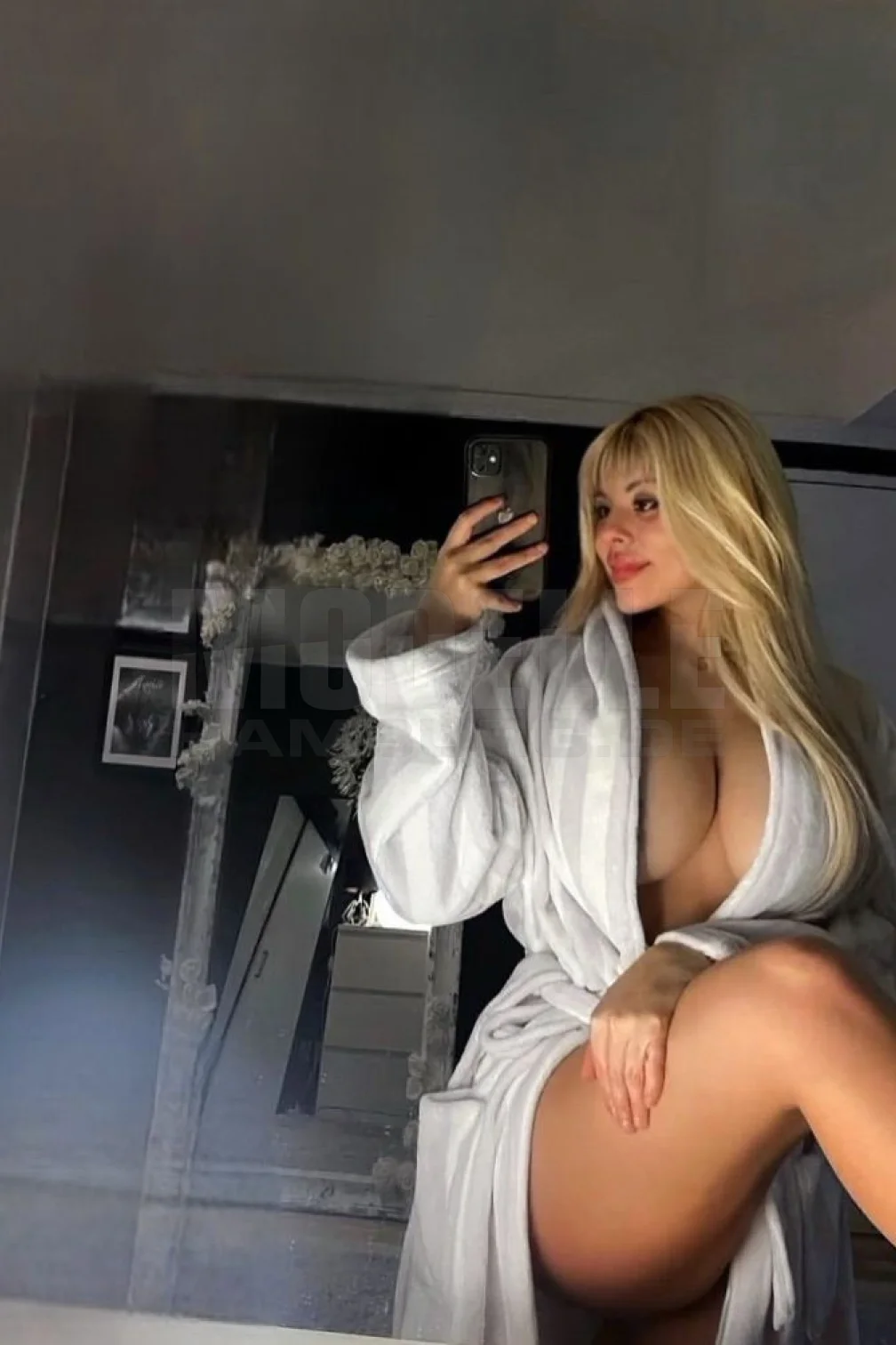 Aixa, 19, argentinisch, Hure in Hamburg-Billstedt