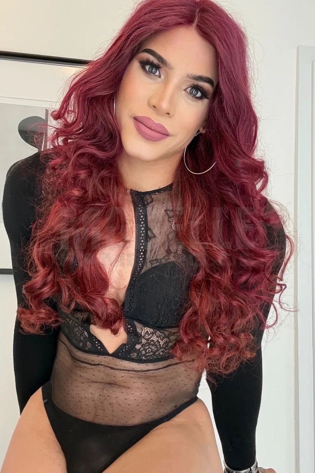 Ts Andrea, 30, südamerikanisch, Transsexuelle in Hamburg-Altona