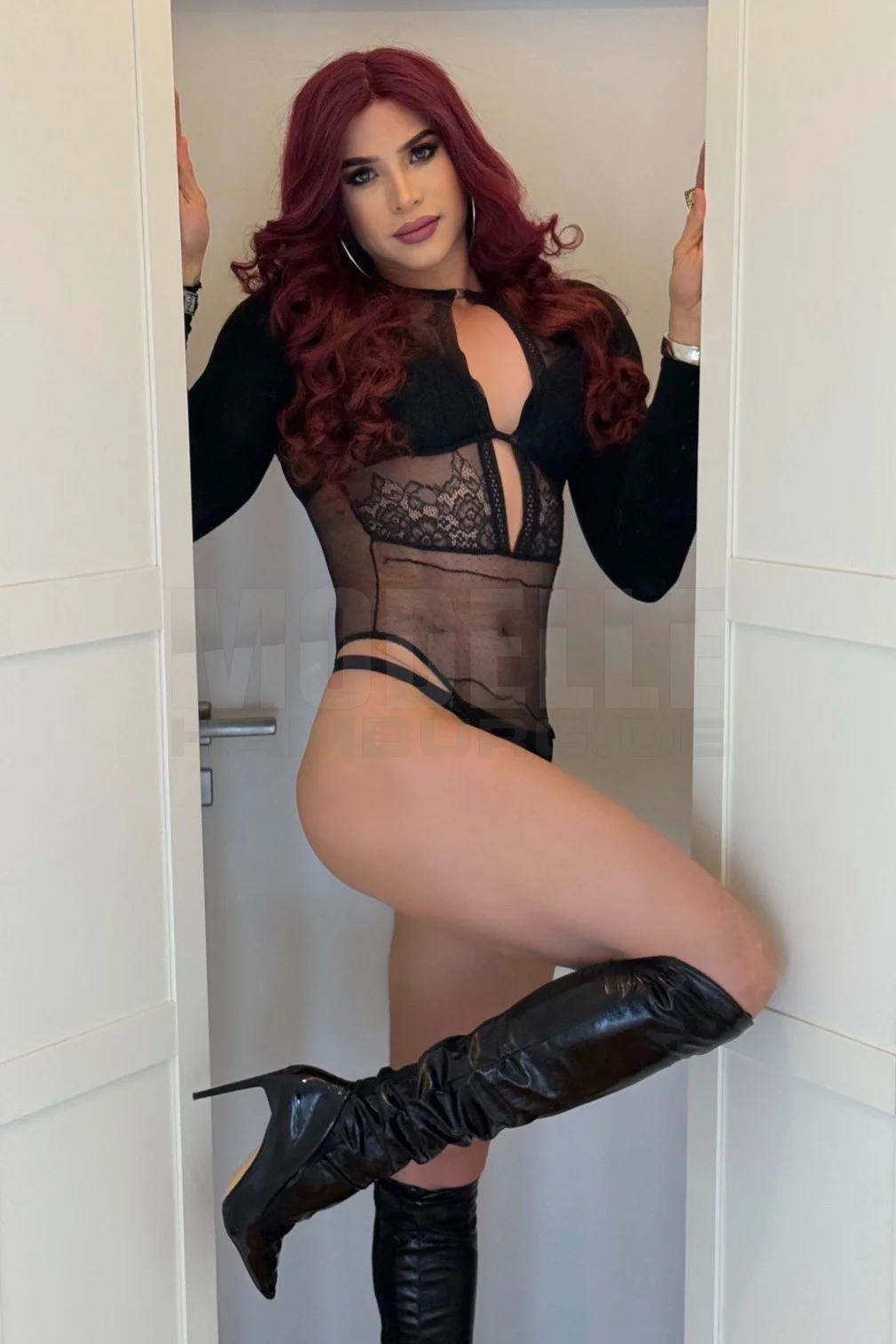 Ts Andrea, 30, südamerikanisch, Transsexuelle in Hamburg-Altona
