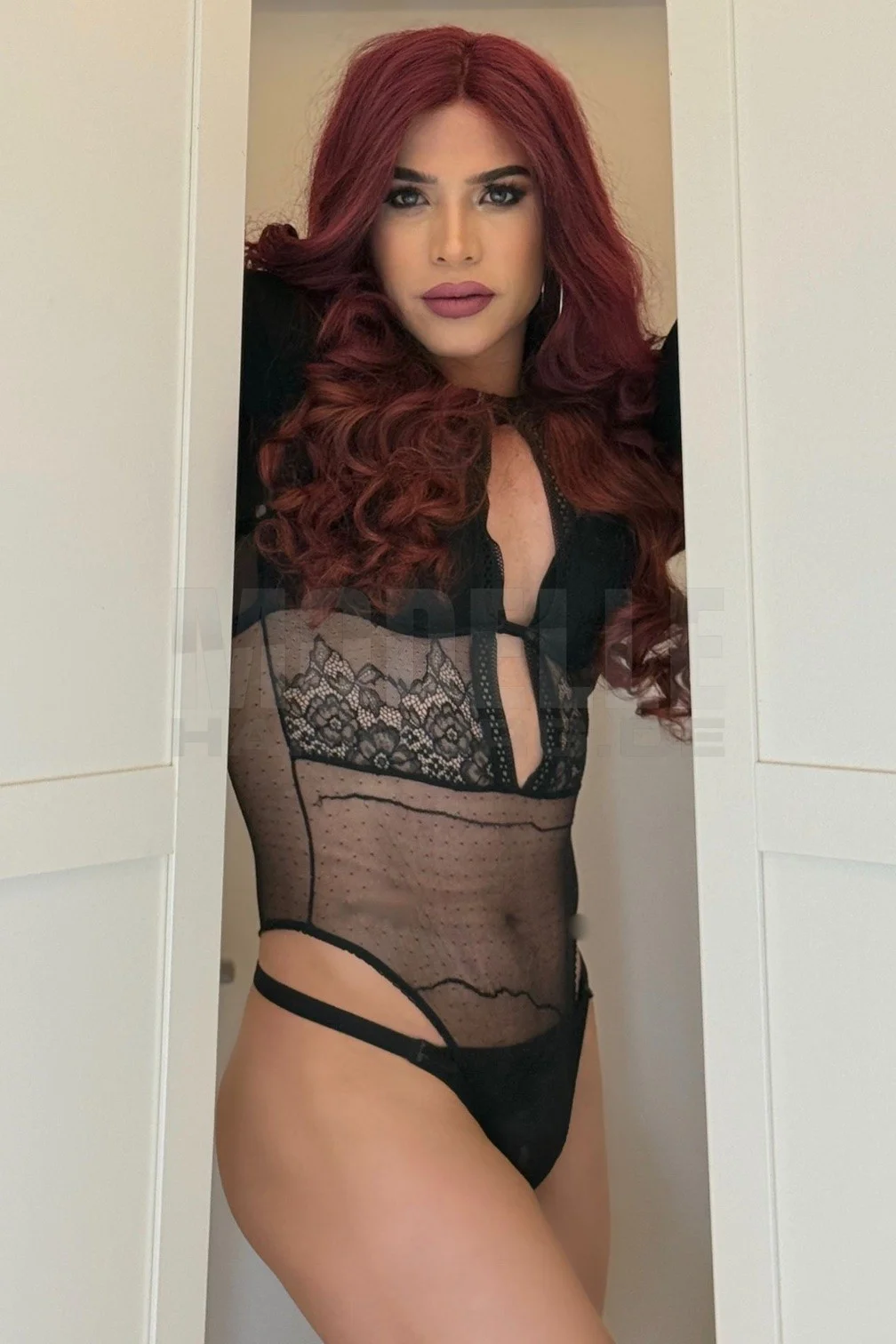 Ts Andrea, 30, südamerikanisch, Transsexuelle in Hamburg-Altona