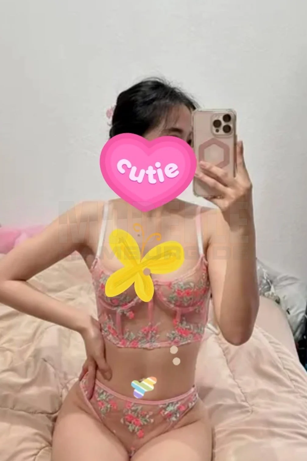 Kina, 25, thailändisch, Hure in Pinneberg