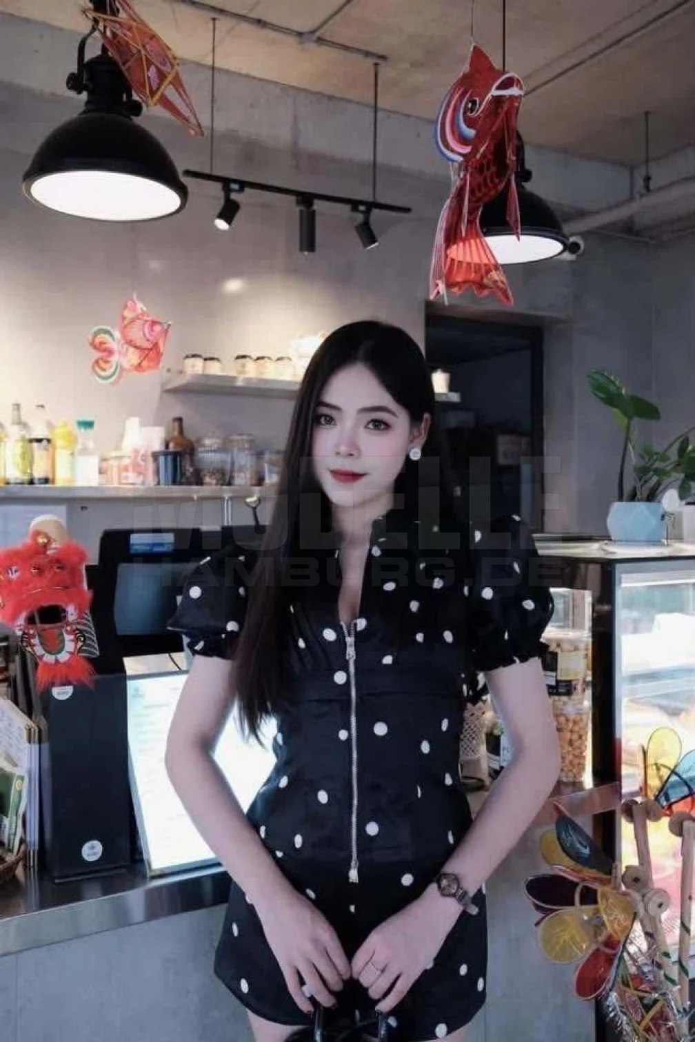 Asia Girl Lenamy, 22, asiatisch, Hostess in Hamburg-Winterhude