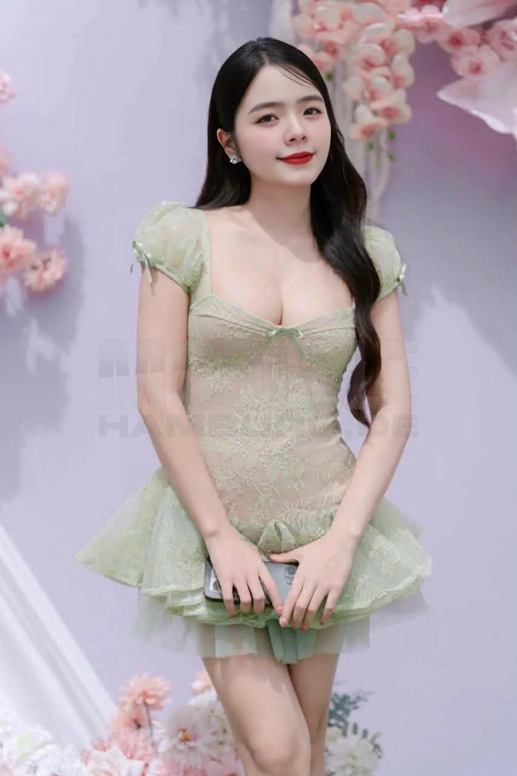 Asia Girl Lenamy, 22, 158cm, 48kg, 70 D